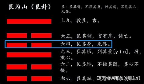 艮卦命|第52卦 解读《易经》，学会谨慎决定—— 艮为山（艮。